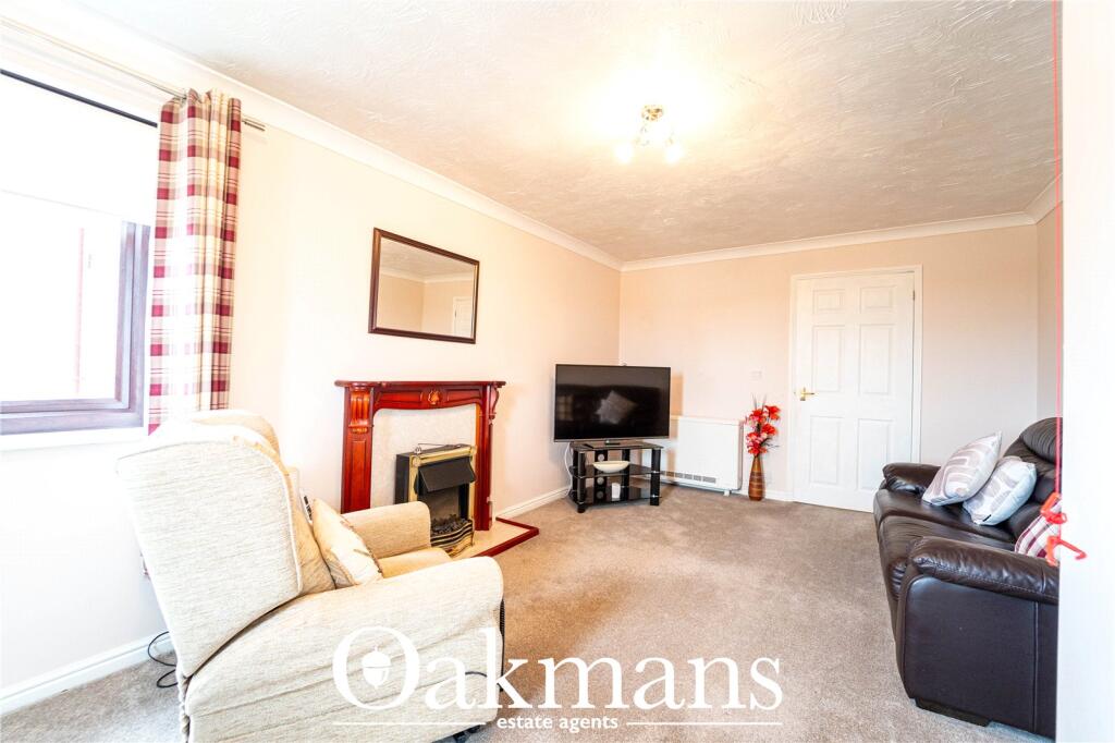 Apartment in Birmingham, West Midlands - View 4