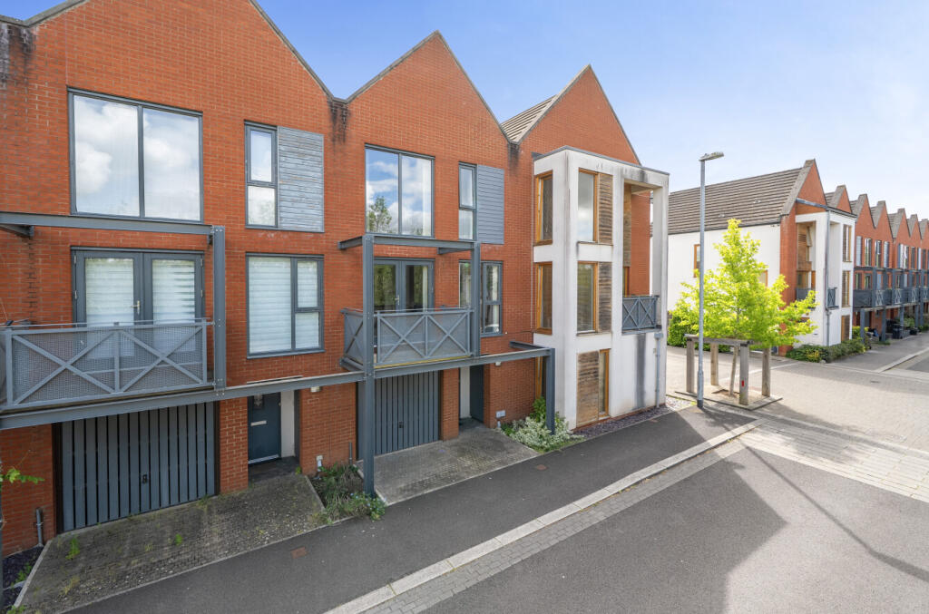 Main image of property: Couture Grove, Street, BA16