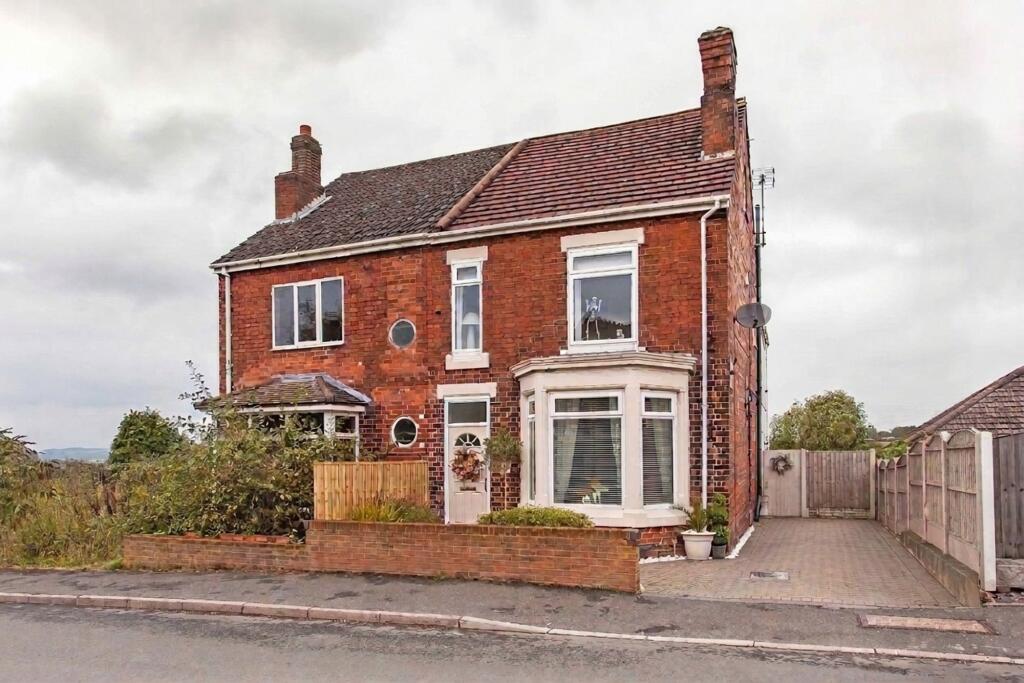Main image of property: Station Road, Pilsley, S45