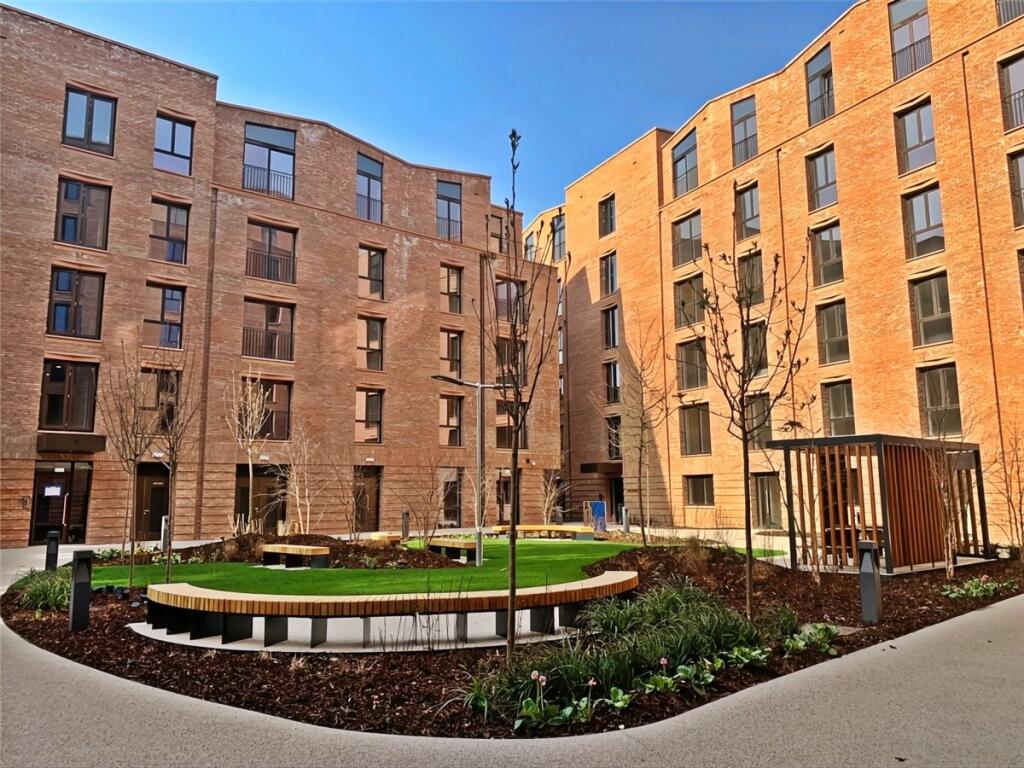 Main image of property: Waverley, Hudson Quarter, York, YO1