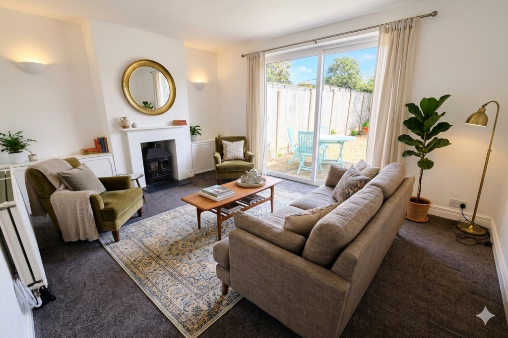The Breaches, Easton-In-Gordano - View 3