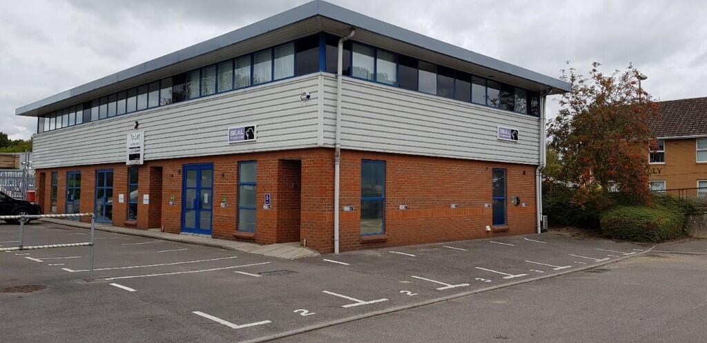 Main image of property: Talisman Business Centre, Duncan Road, SO31