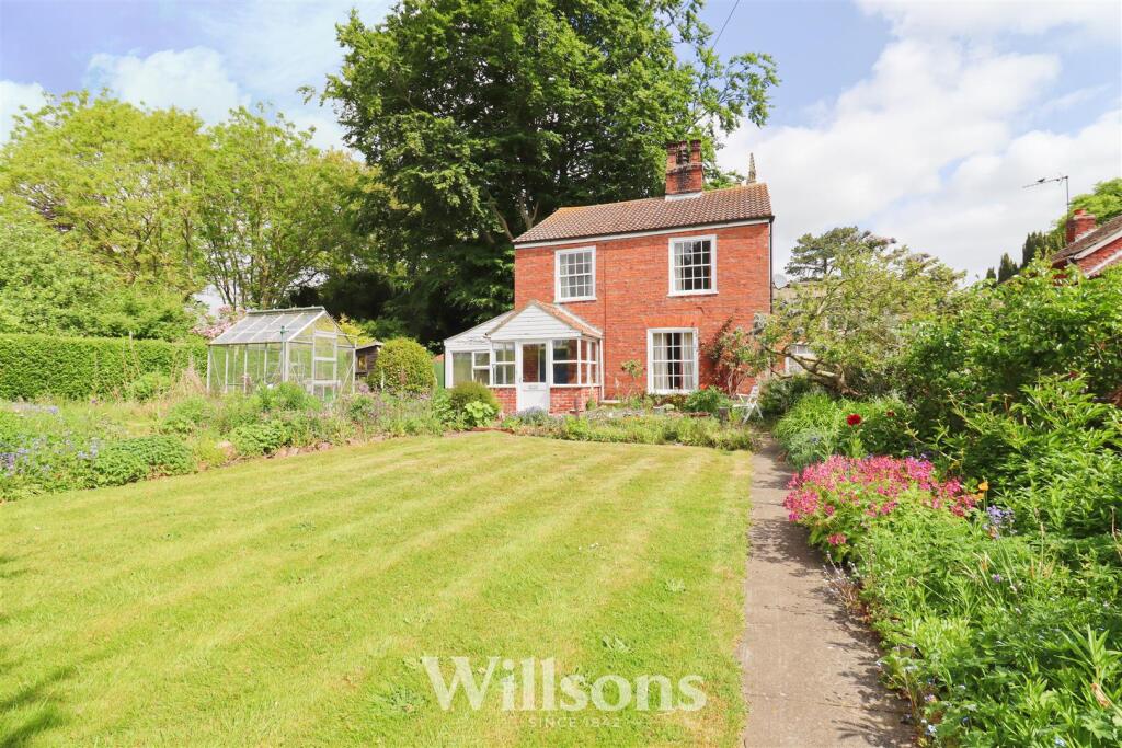 Main image of property: Church Lane, Hundleby, Spilsby