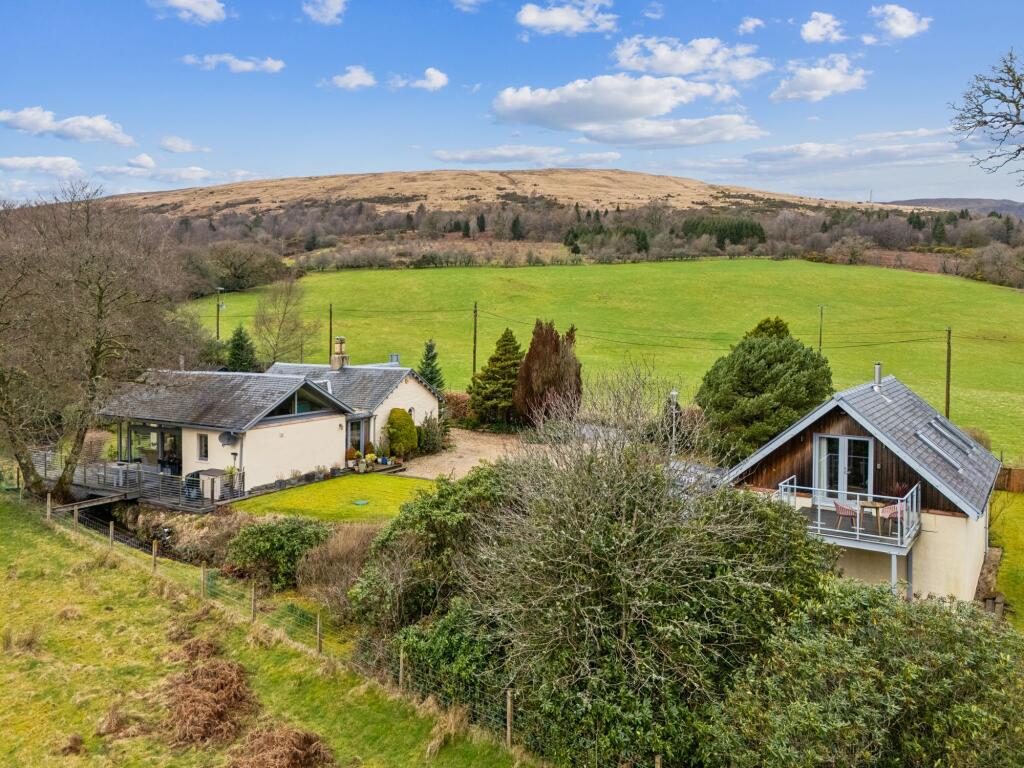 Main image of property: Muirland Cottage, Arden, Alexandria, G83 8RQ