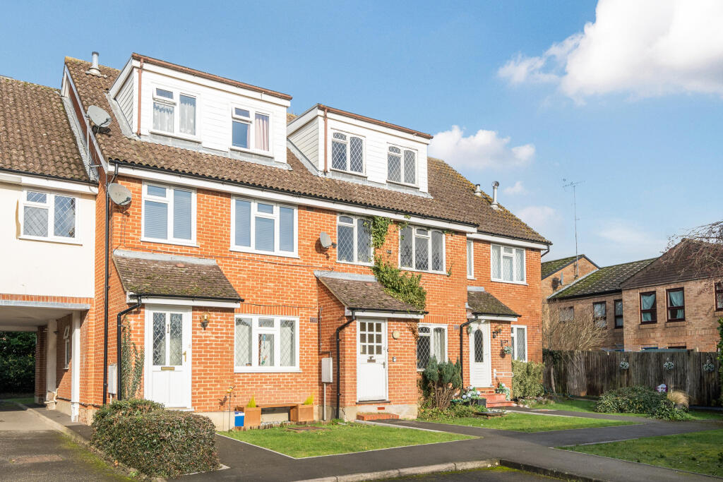Main image of property: Rutland Gardens, Hemel Hempstead, Hertfordshire