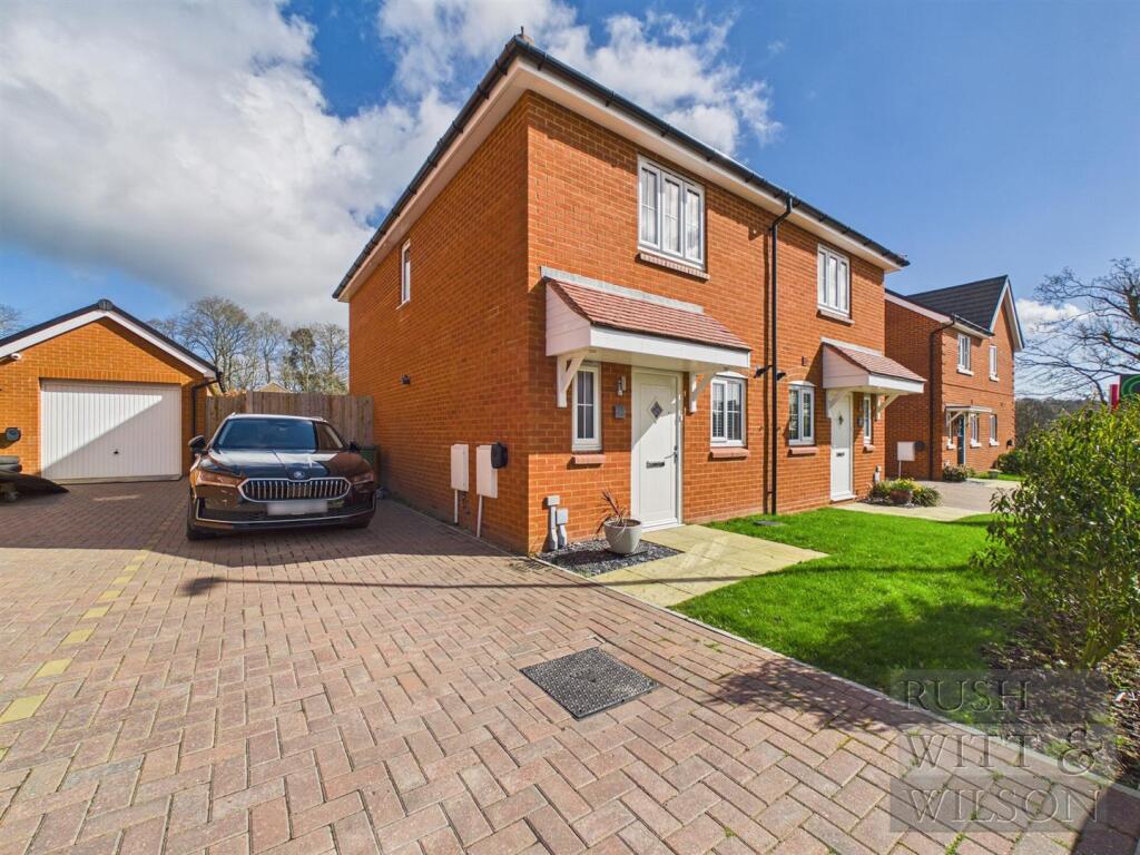 2-bed semi-detached on Levett Gardens, St. Leonards-On-Sea, £289,995