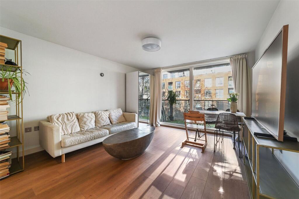 Main image of property: Kleine Wharf, 14 Orsman Road, London, N1