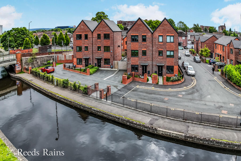 Main image of property: Redcliffe Drive, Manchester, M4