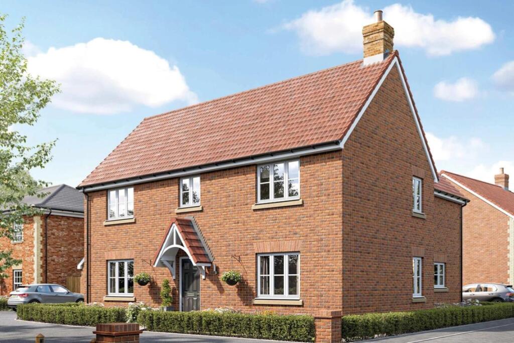 Main image of property: Bury Road,
Woolpit,
IP30 9UY