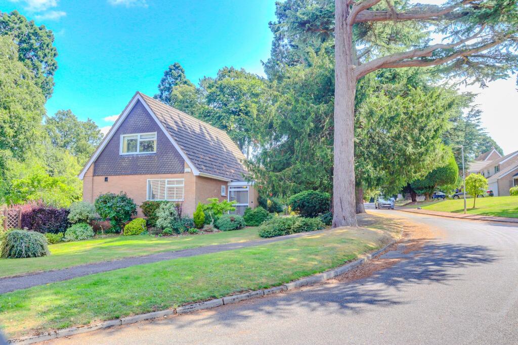 Main image of property: Towers Drive, Kirby Muxloe, LE9