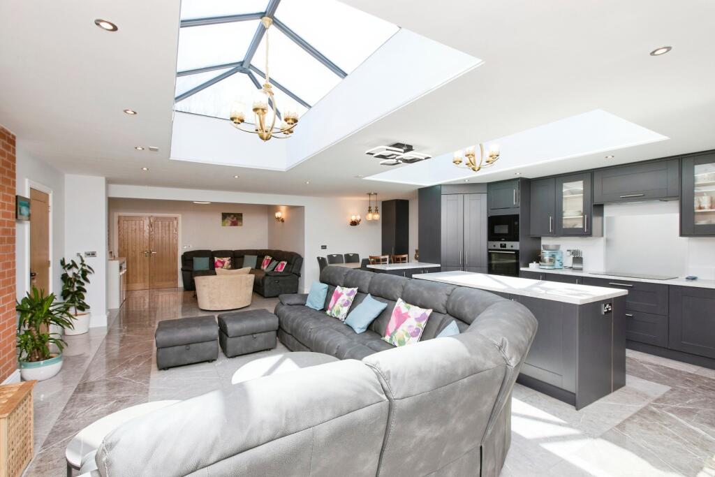 Main image of property: Rowley Lane, Derby, DE23
