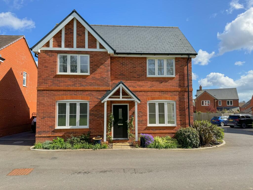 Main image of property: Primrose Close, Wimborne Minster, Wimborne, BH21
