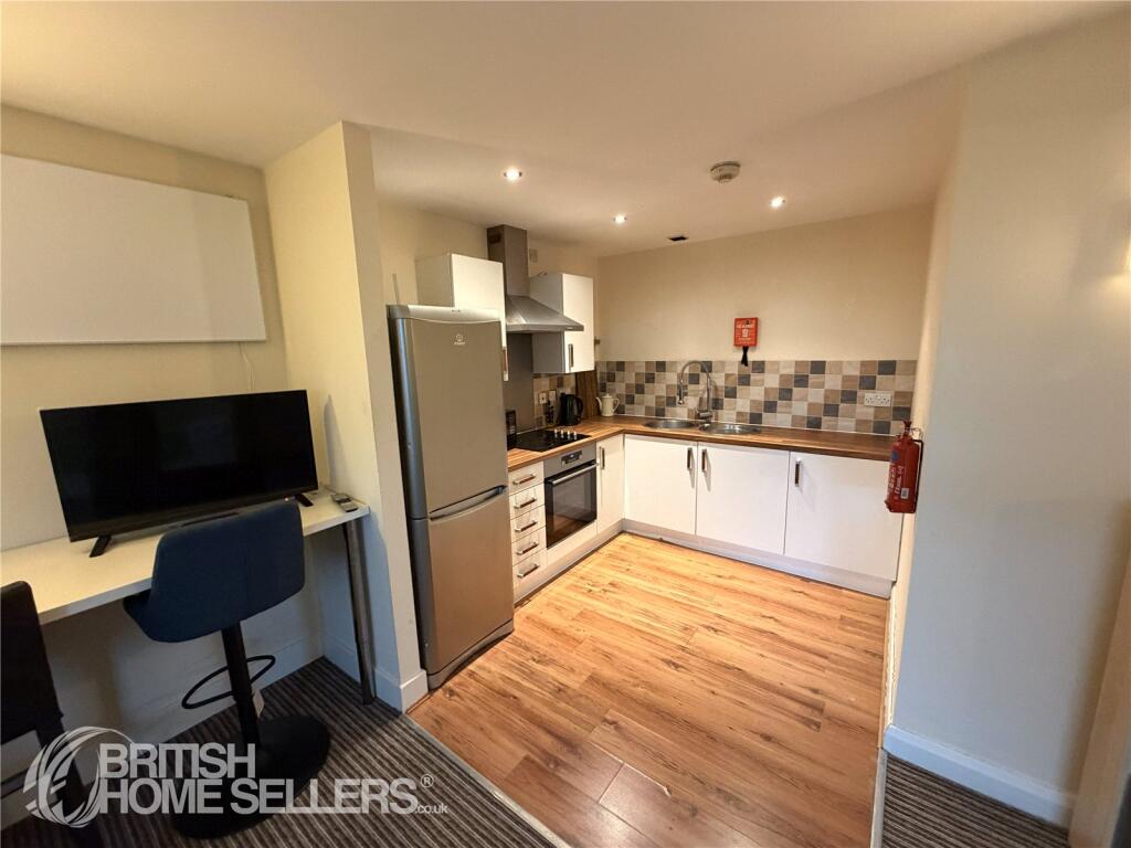 Rockingham Street, Sheffield, South Yorkshire, S1 - View 2