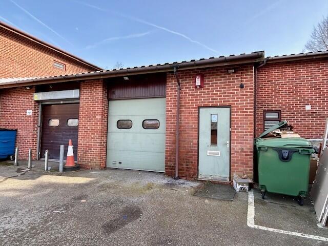 Main image of property: Unit 3 Langley Business Court, Worlds End, Beedon, Newbury, RG20 8RY