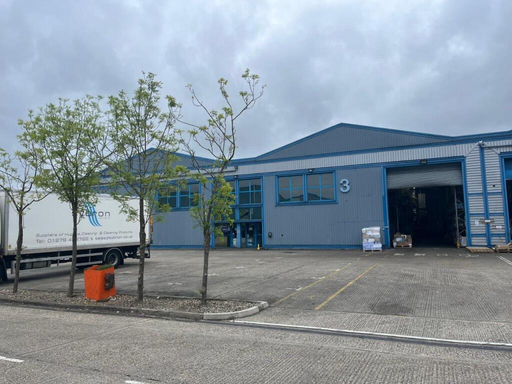 Main image of property: Unit 3 Crammond Park, Lovet Road, Harlow, CM19 5TF