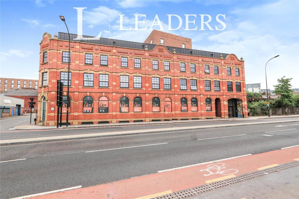 Main image of property: Shalesmoor, Sheffield, S3