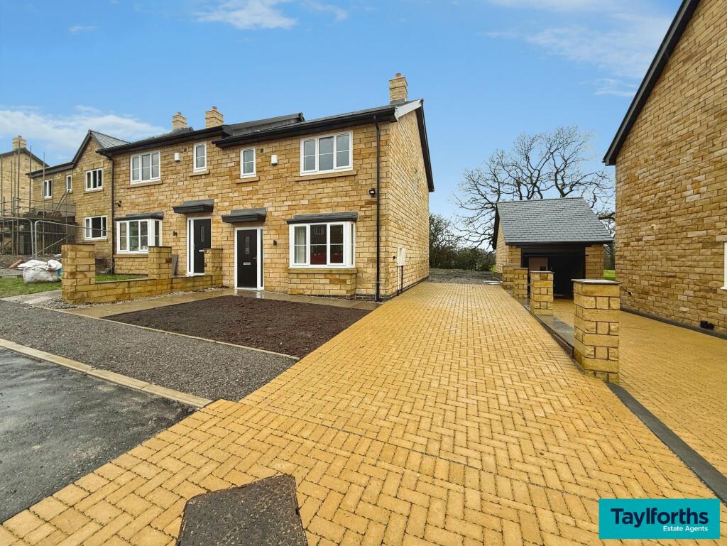 Main image of property: 3 Cob Lane, Kelbrook BB18 6TT