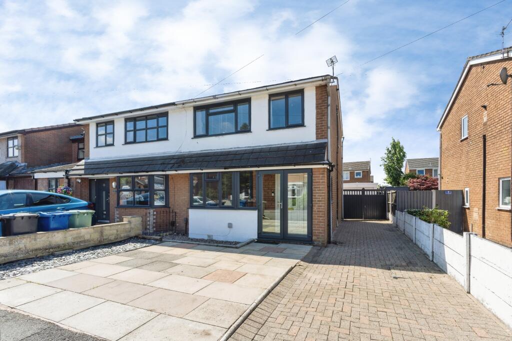 Main image of property: Pinewood Close, Wigan, WN2
