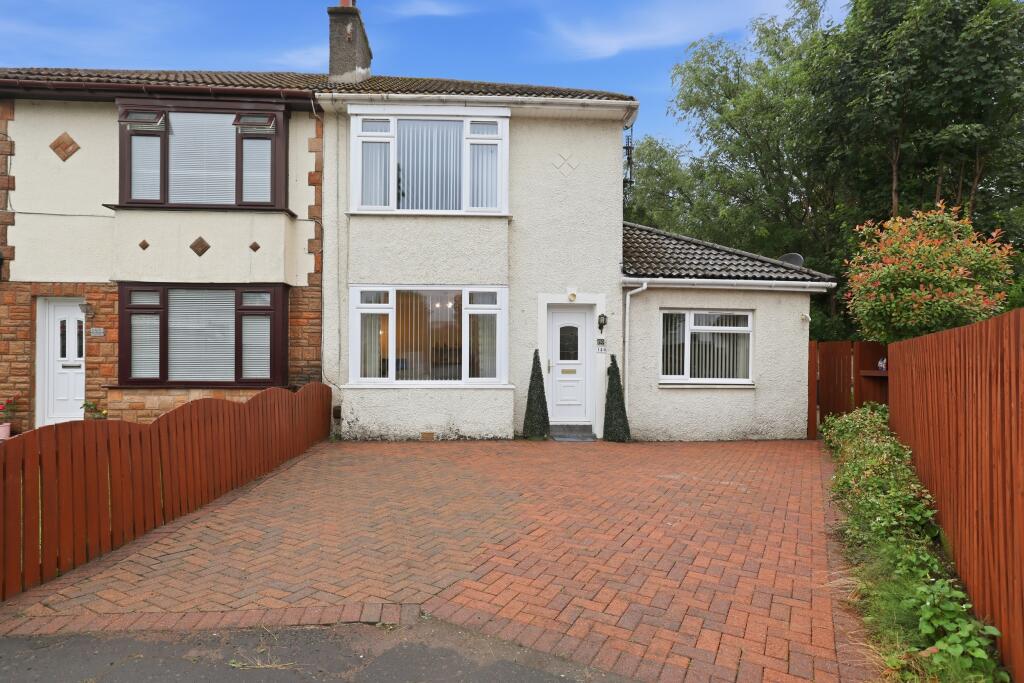 Main image of property: 150 Golf Drive, Blairdardie, Glasgow, G15