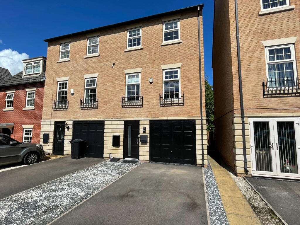 Main image of property: Great Stubbing Wombwell Barnsley