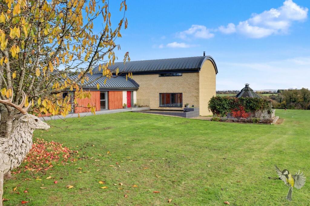 Main image of property: Brooklyn Lodge, Blunsdon, Wiltshire