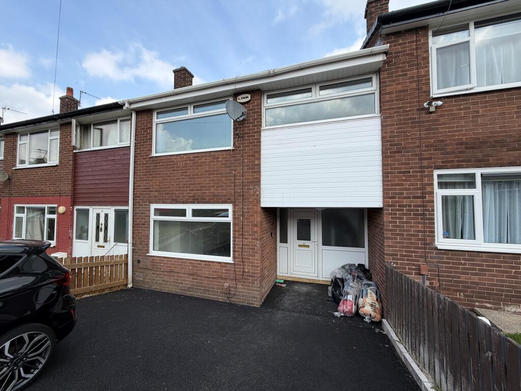 Main image of property: Hempstead Close, St. Helens, Merseyside, WA9