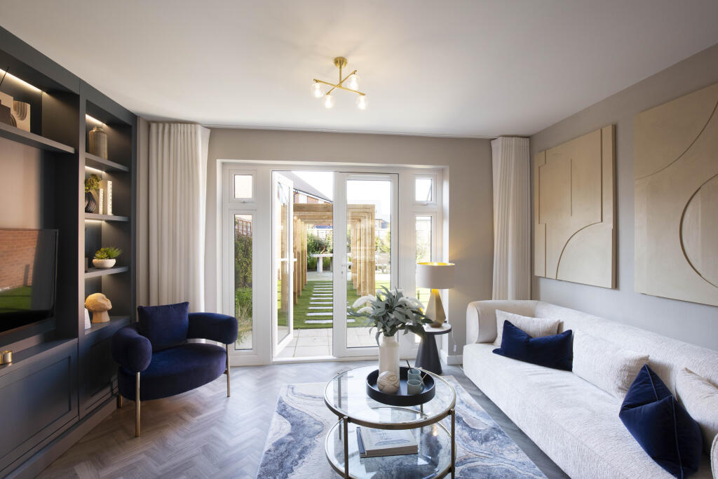 Main image of property: Sutton Road
Langley
Maidstone
ME17 3NQ