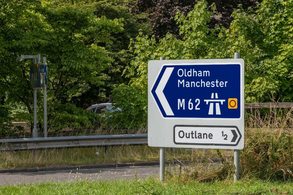 Road links