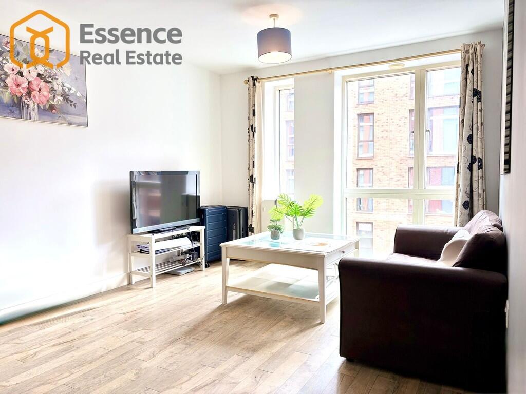 Iland Apartments, Birmingham City Centre, B5 - View 6