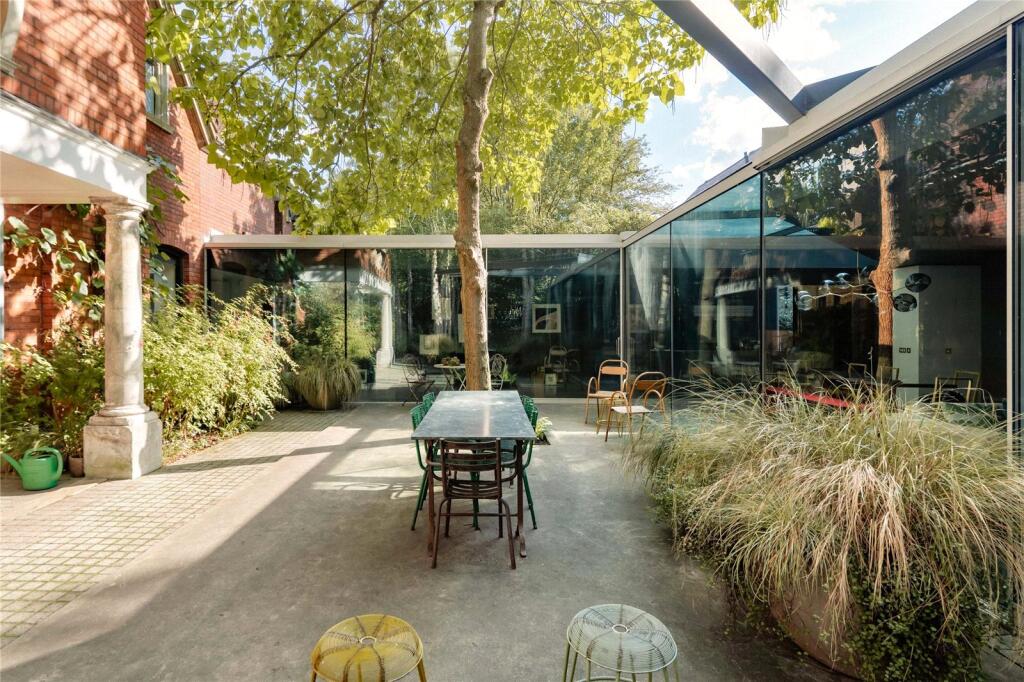 Main image of property: Provost Road, Primrose Hill, NW3