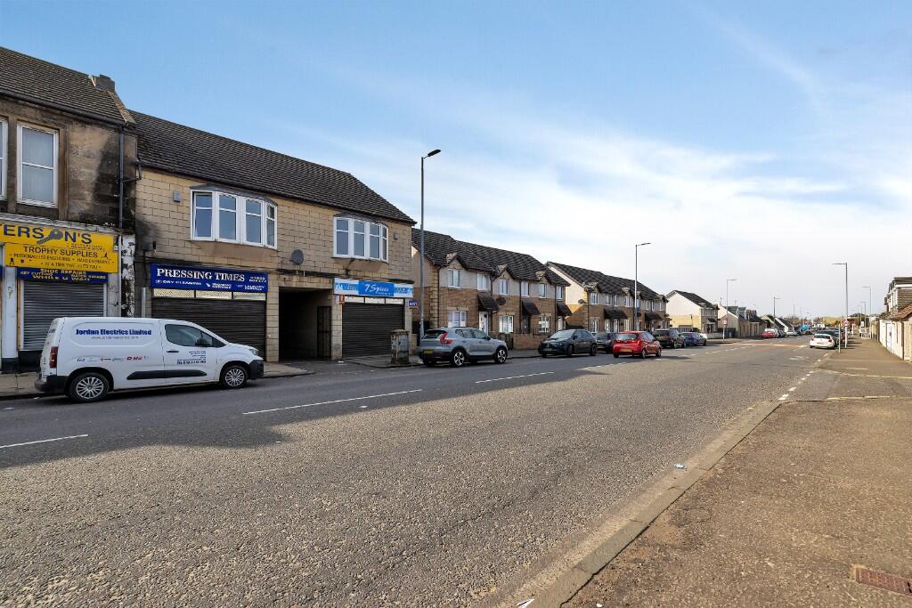 Main image of property: London Street, Larkhall, Lanarkshire, ML9