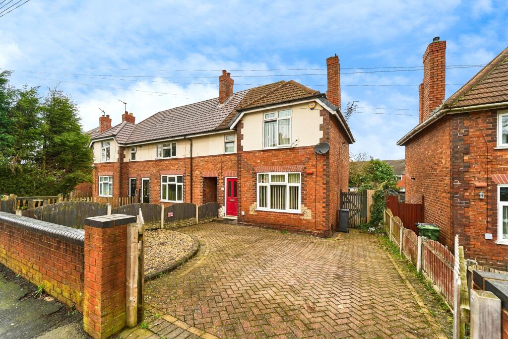 Main image of property: Holden Crescent, Walsall, WS3