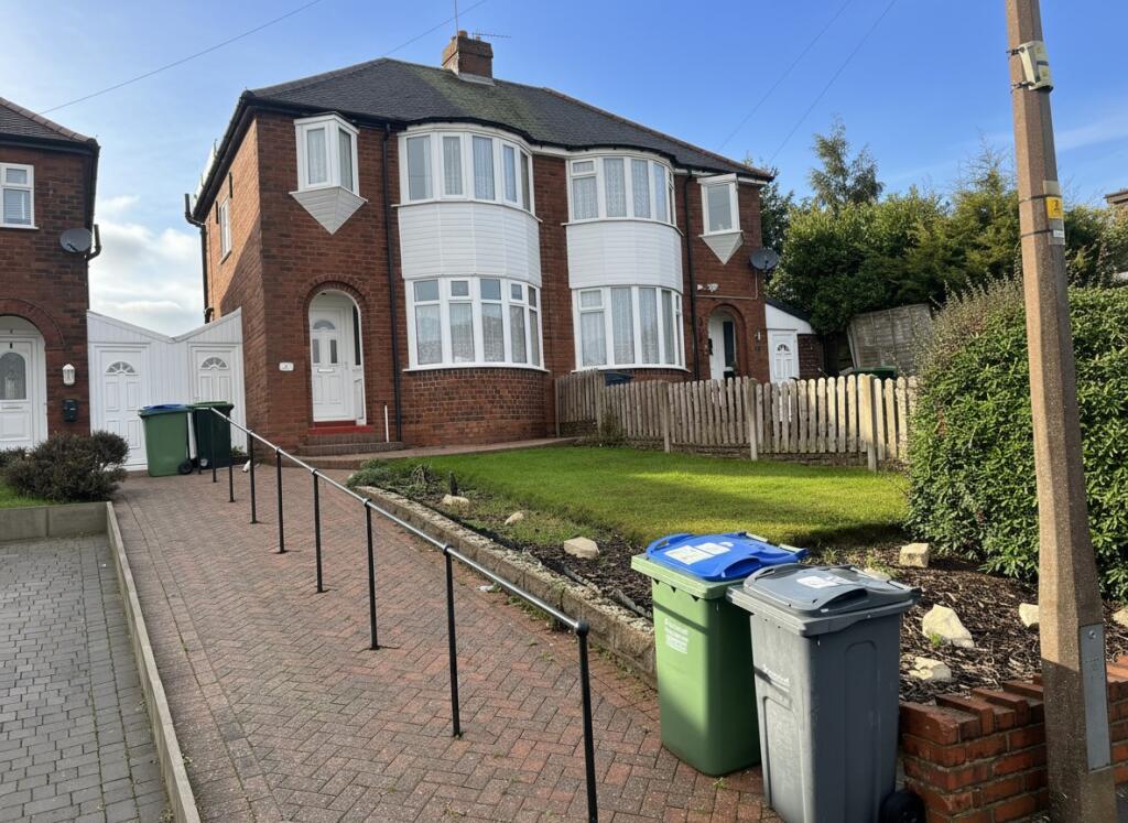 Main image of property: Hesket Avenue, Oldbury