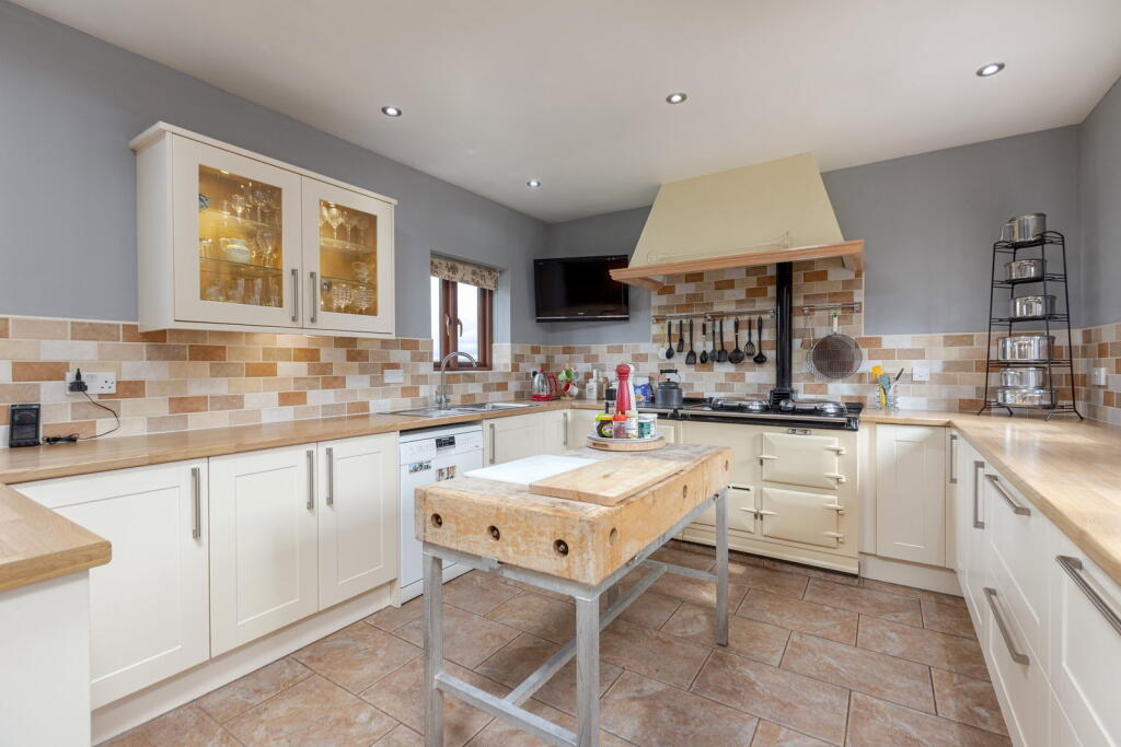 Oaklea, Thrintoft, Northallerton - View 3