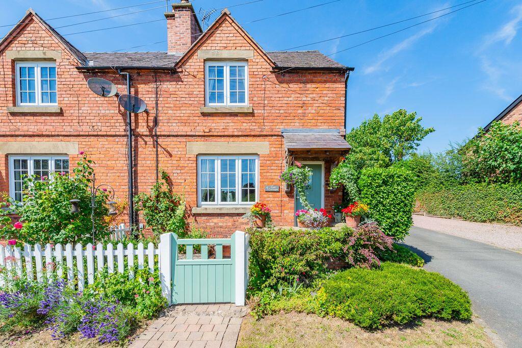 Main image of property: Cust Cottages, Ellesmere