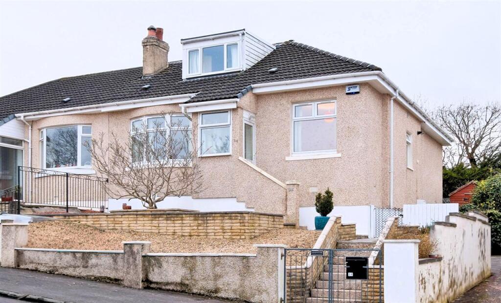 Main image of property: Ettrick Crescent, Rutherglen