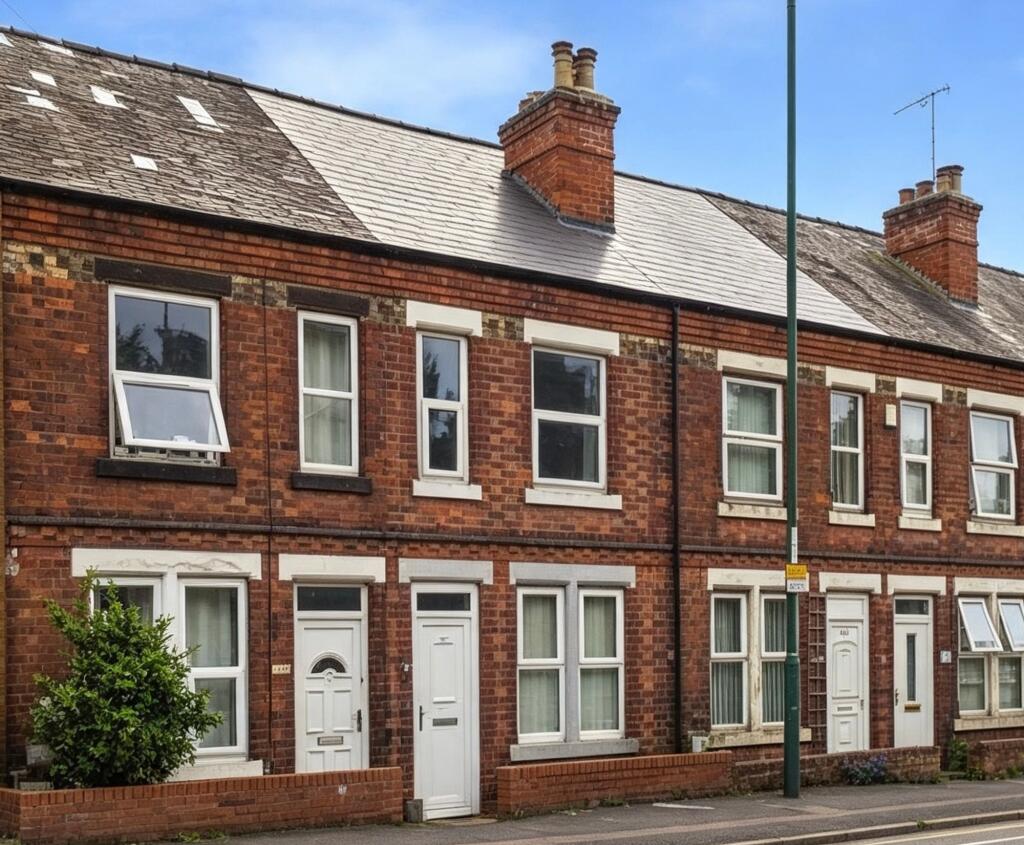Main image of property: Woodborough Road, Mapperley, Nottingham