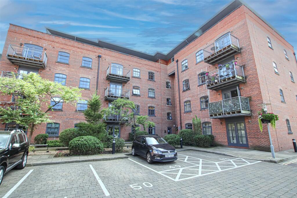 Main image of property: Home, 35 Chapeltown Street, Manchester, M1