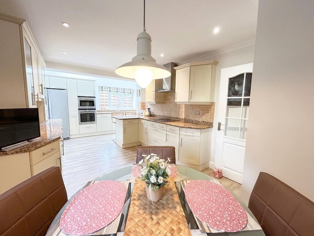House in Goostrey - More