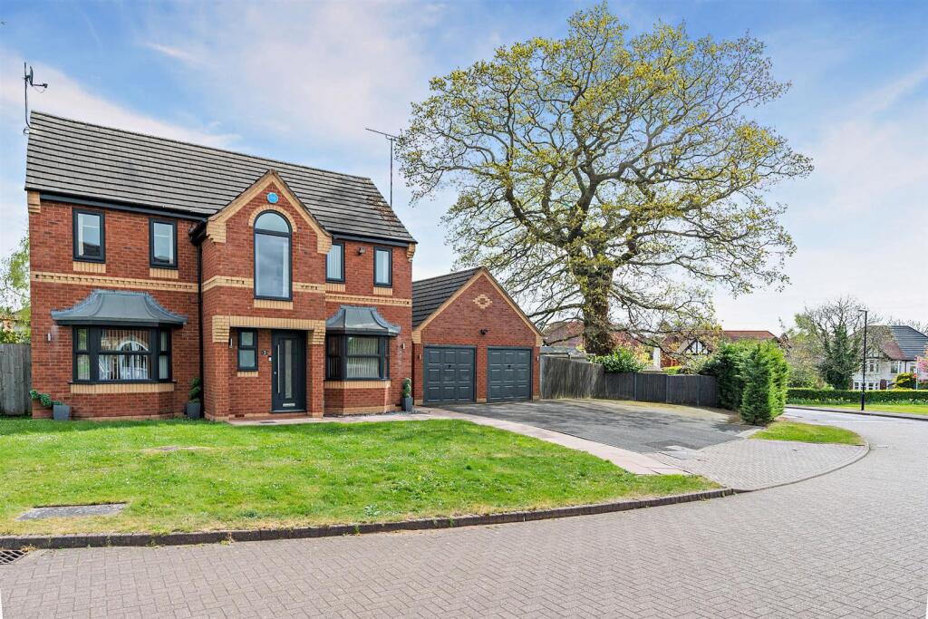 Main image of property: Lilacvale Way - Off Cannon Hill Road