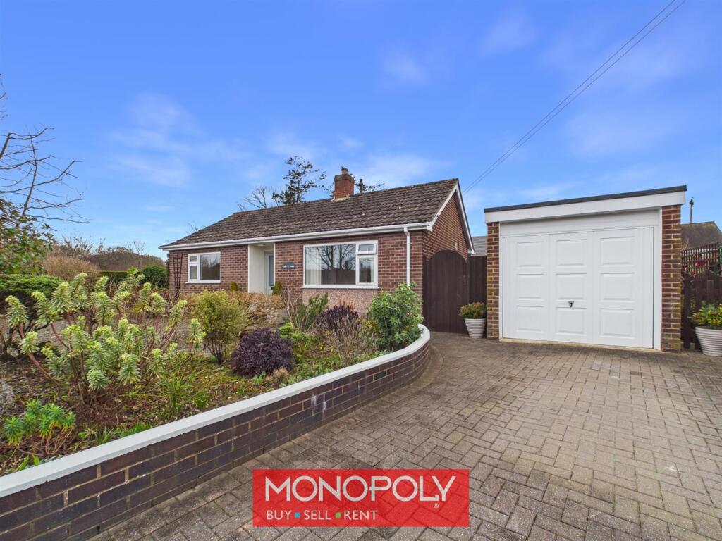 Main image of property: Brondyffryn, St. Asaph