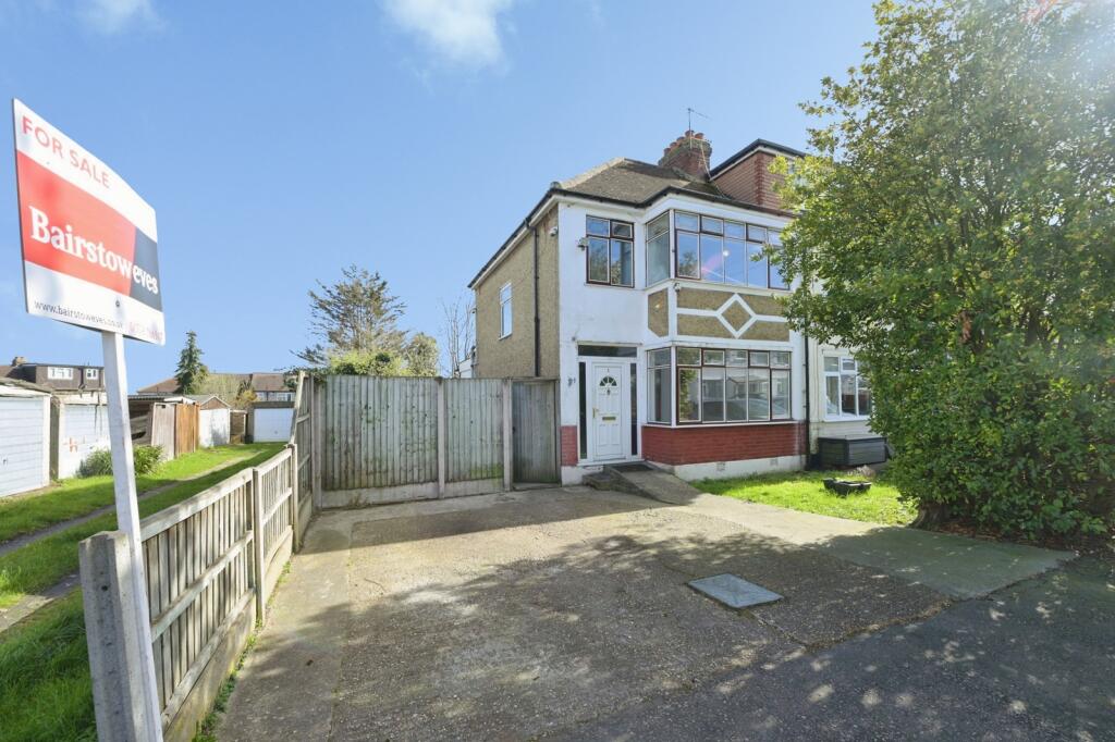 Main image of property: Wilton Drive, Romford, RM5