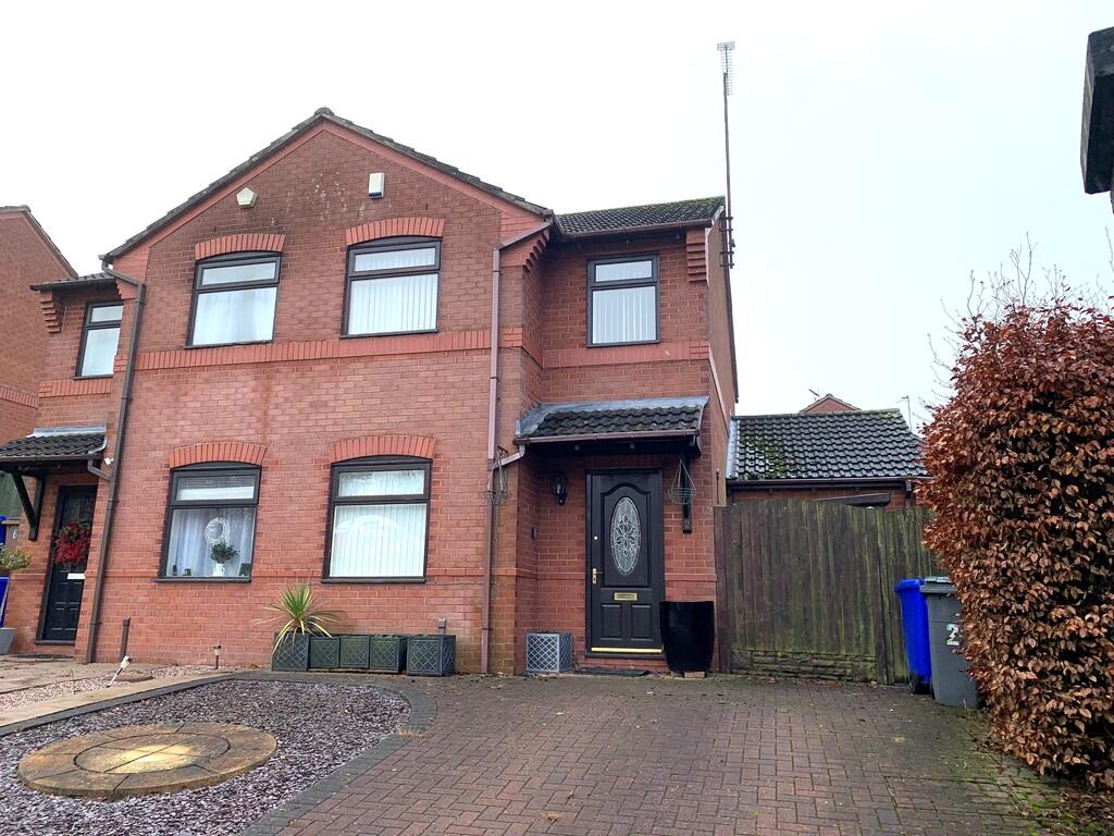 Main image of property: Sharman Close, Hartshill, Stoke-on-Trent, ST4 7LS