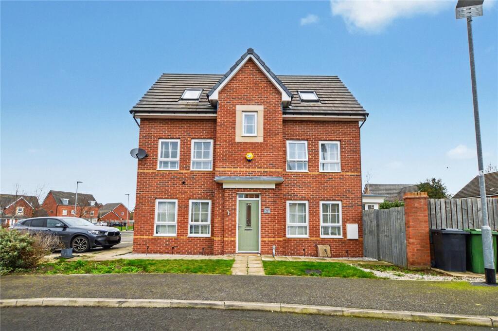 Main image of property: Emmerson Spur, Methley, Leeds, West Yorkshire