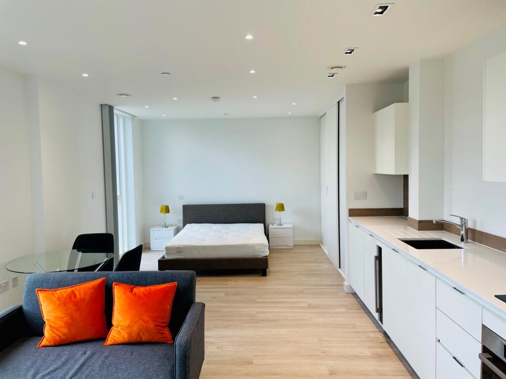 Odell House, Woodberry Down, Hackney, London