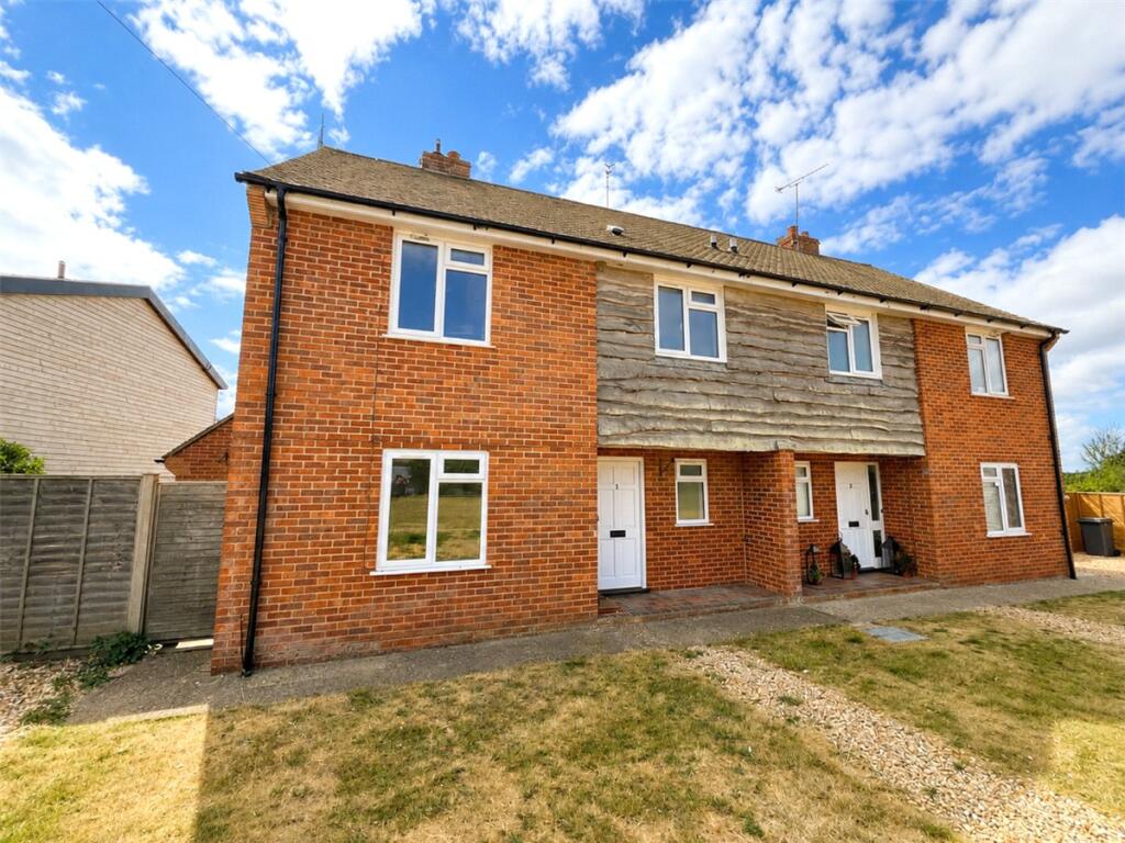 Up Somborne, Stockbridge, Hampshire, SO20