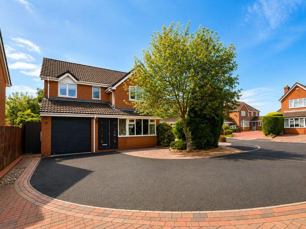 Main image of property: Bleak House Drive, Burntwood, WS7 1ZX