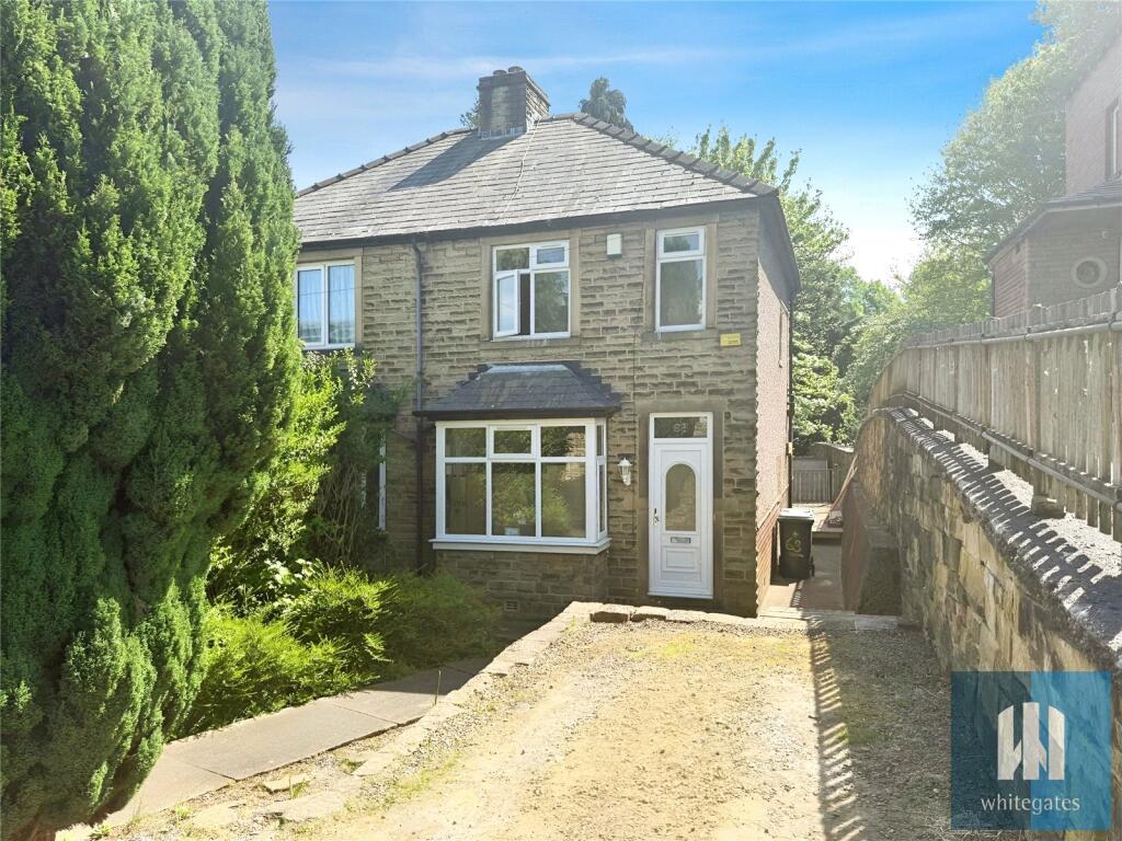 Main image of property: Nabcroft Lane, Crosland Moor, Huddersfield, HD4