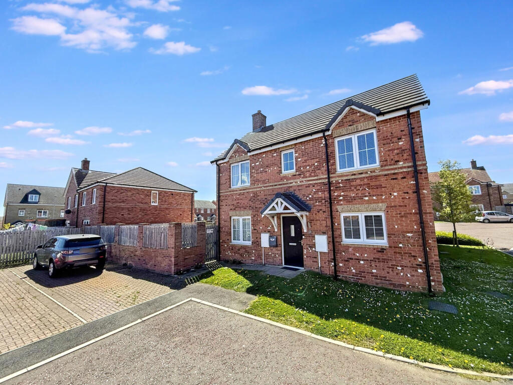 Main image of property: Pickering Wynd, Wingate, Durham, TS28 5FJ