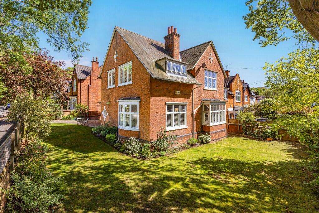 Main image of property: Alverston Road, Mapperley Park, Nottingham, NG3